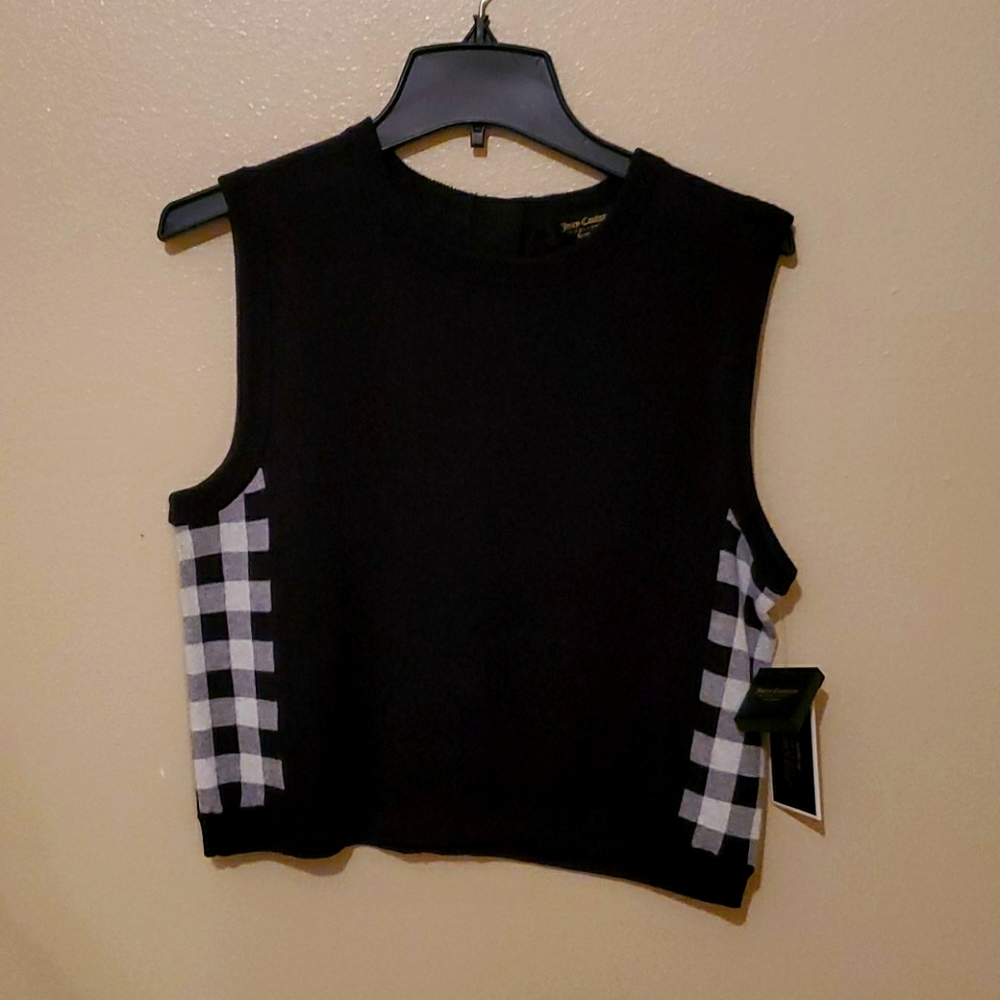 Sweater vest